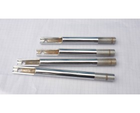 BLINKROVÉ TYČKY SADA - CHROM - PRO ČZ ZNAK BRNO